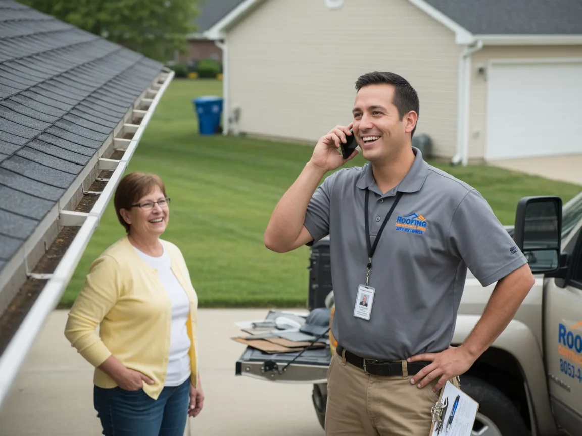 Local Roofing Contractors Canaan, ME FAQs